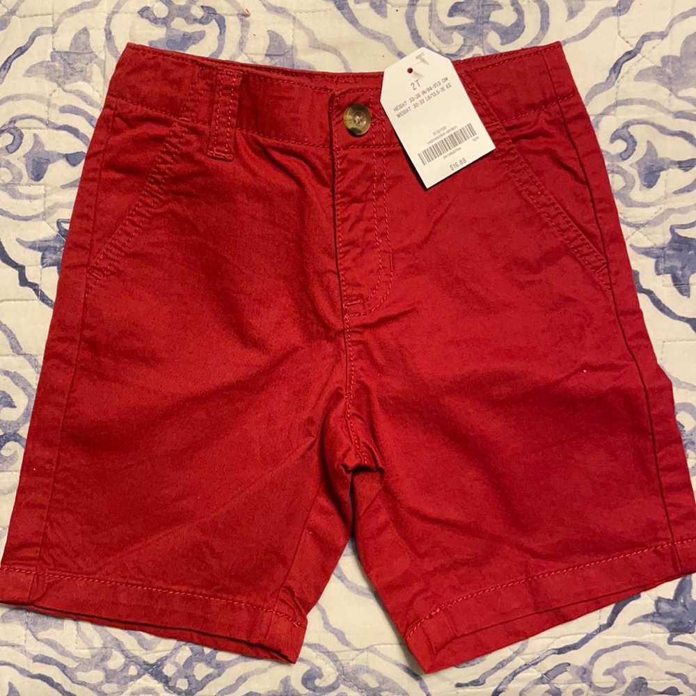 Crazy 8 boys shorts